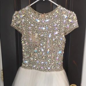 Terani couture prom or event dress!